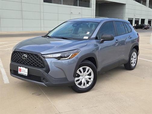 2023 Toyota Corolla Cross L