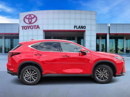 2023 Lexus NX 350h Premium