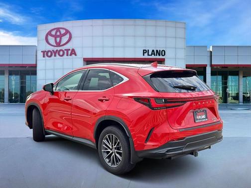 2023 Lexus NX 350h Premium