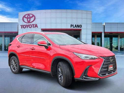 2023 Lexus NX 350h Premium