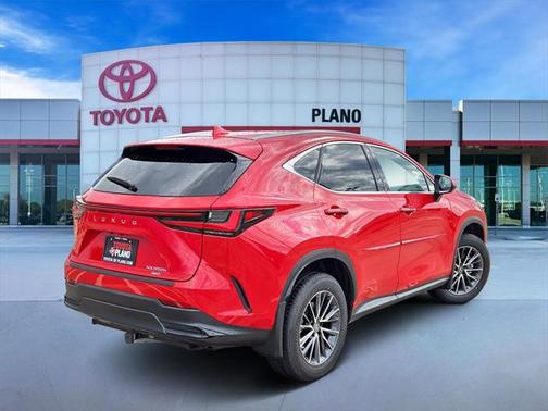 2023 Lexus NX 350h Premium
