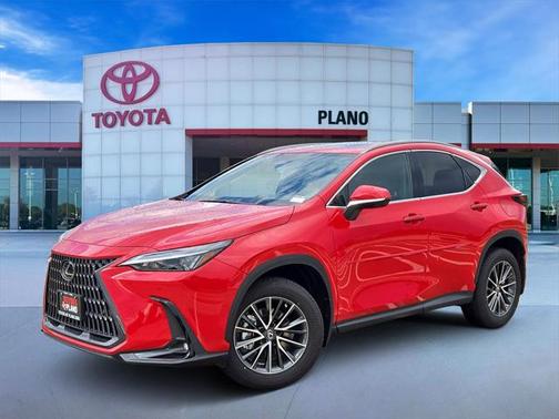 2023 Lexus NX 350h Premium