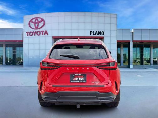 2023 Lexus NX 350h Premium