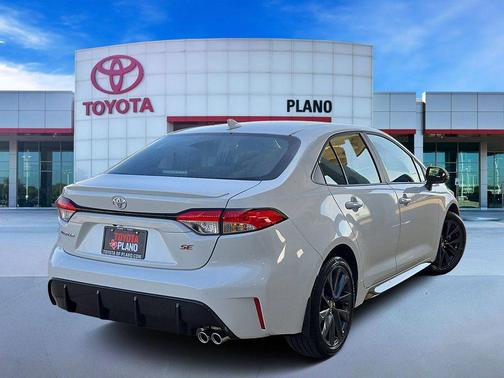 2026 Toyota Corolla SE