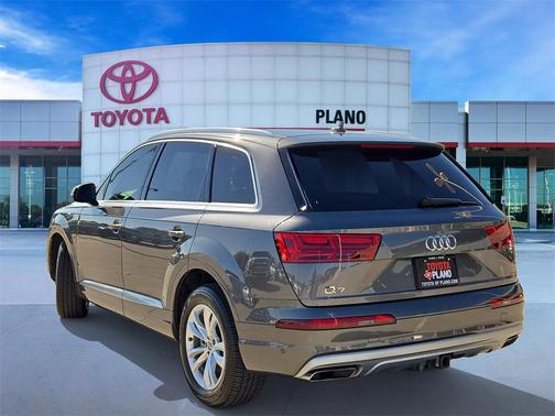 2019 Audi Q7 55 Premium Plus