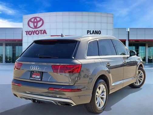 2019 Audi Q7 55 Premium Plus