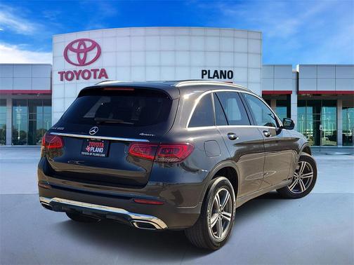 2020 Mercedes-Benz GLC 300 4MATIC