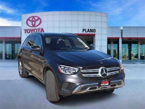 2020 Mercedes-Benz GLC 300 4MATIC