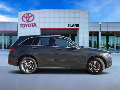 2020 Mercedes-Benz GLC 300 4MATIC