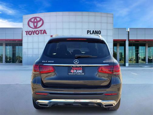 2020 Mercedes-Benz GLC 300 4MATIC