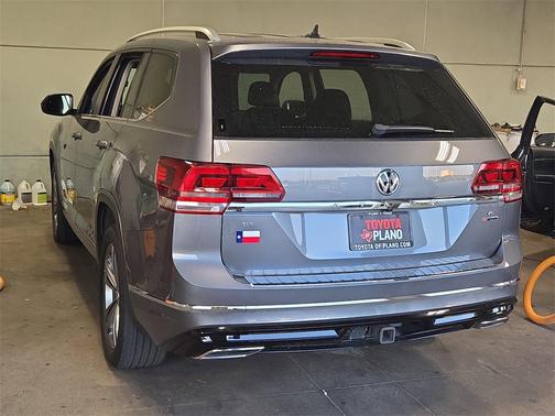 2019 Volkswagen Atlas 3.6L SE w/Technology