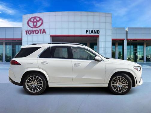 2022 Mercedes-Benz GLE 350 4MATIC