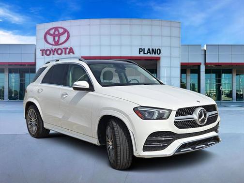 2022 Mercedes-Benz GLE 350 4MATIC
