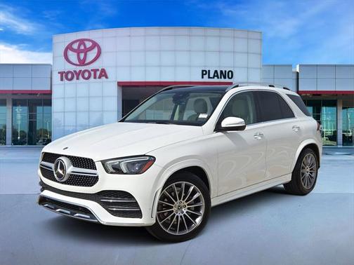 2022 Mercedes-Benz GLE 350 4MATIC