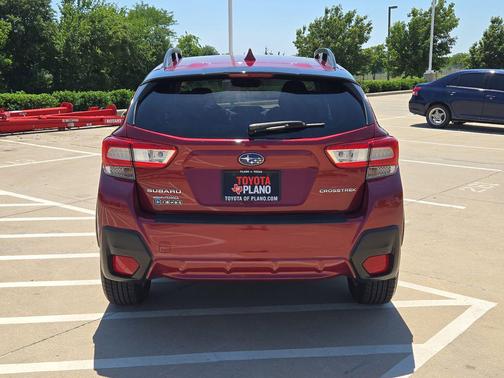 Venetian Red Pearl 2019 Subaru Crosstrek 2.0i Premium