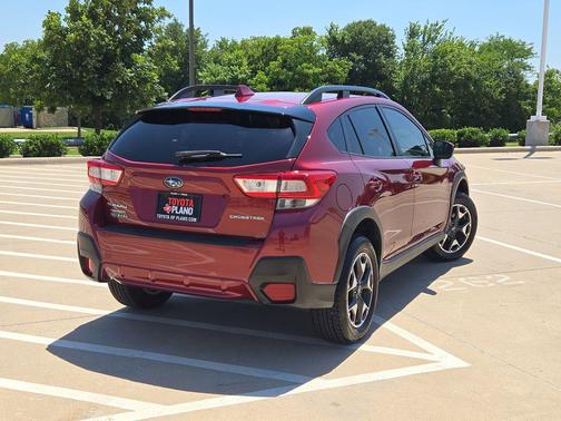 Venetian Red Pearl 2019 Subaru Crosstrek 2.0i Premium