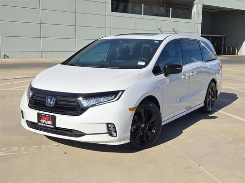 2024 Honda Odyssey Sport