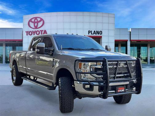 2020 Ford F-250 Lariat