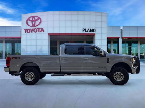 2020 Ford F-250 Lariat