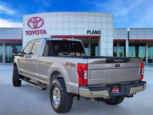 2020 Ford F-250 Lariat
