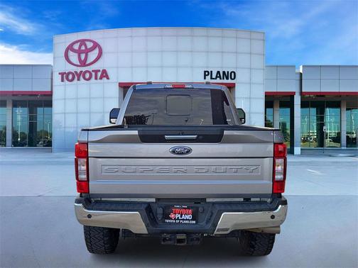 2020 Ford F-250 Lariat