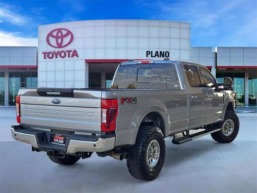 2020 Ford F-250 Lariat