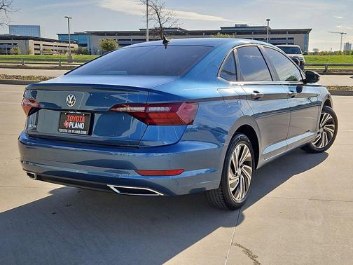 2020 Volkswagen Jetta 1.4T SEL Premium