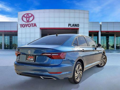 2020 Volkswagen Jetta 1.4T SEL Premium