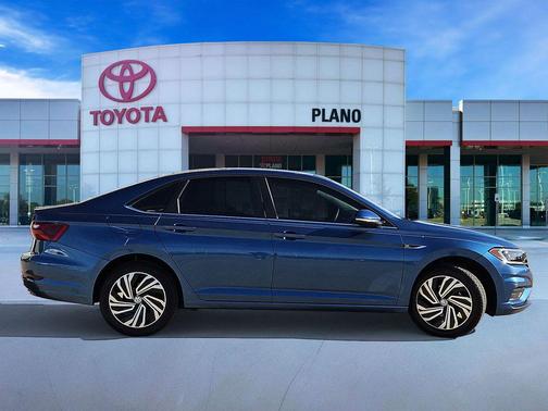 2020 Volkswagen Jetta 1.4T SEL Premium