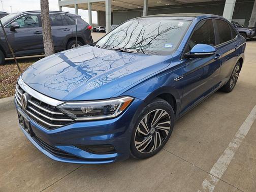 2020 Volkswagen Jetta 1.4T SEL Premium