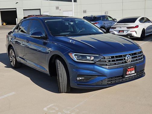 2020 Volkswagen Jetta 1.4T SEL Premium