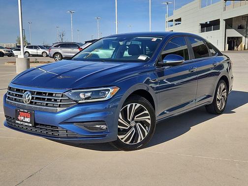 2020 Volkswagen Jetta 1.4T SEL Premium