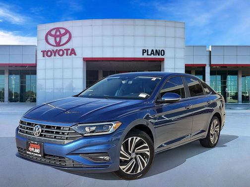 2020 Volkswagen Jetta 1.4T SEL Premium