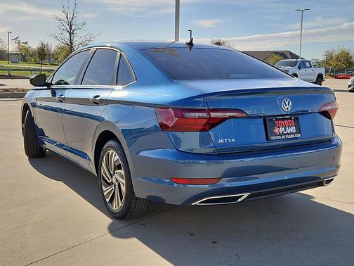 2020 Volkswagen Jetta 1.4T SEL Premium