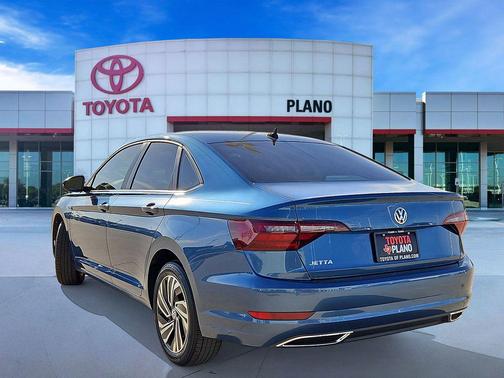 2020 Volkswagen Jetta 1.4T SEL Premium