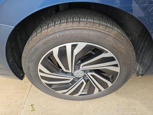 2020 Volkswagen Jetta 1.4T SEL Premium