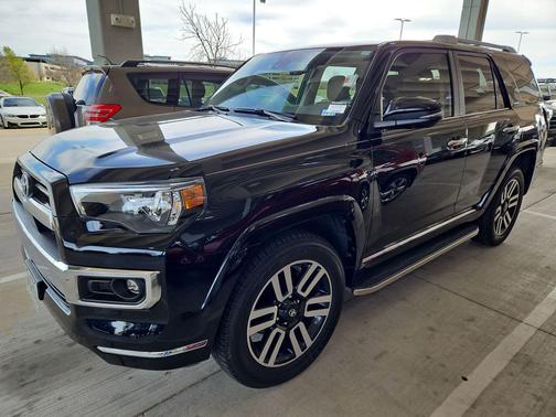 2024 Toyota 4Runner Limited