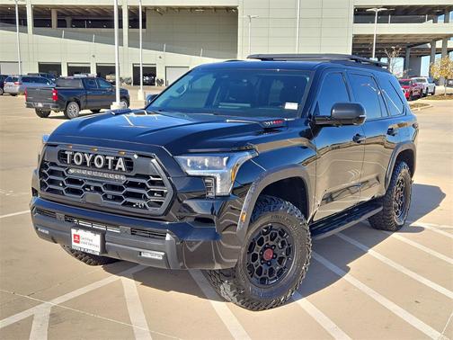 2023 Toyota Sequoia TRD Pro