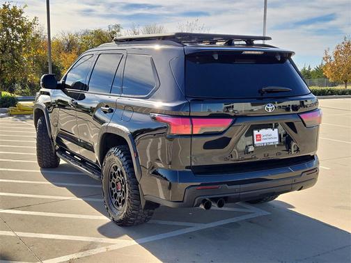 2023 Toyota Sequoia TRD Pro