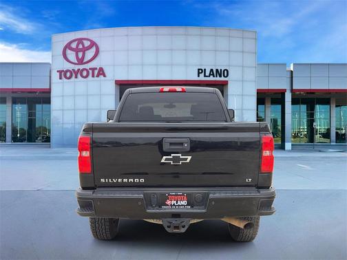 2017 Chevrolet Silverado 2500 LT