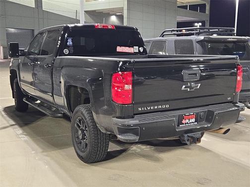 2017 Chevrolet Silverado 2500 LT