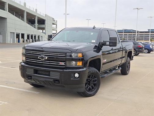 2017 Chevrolet Silverado 2500 LT