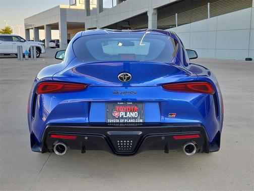 2023 Toyota Supra 3.0 Premium