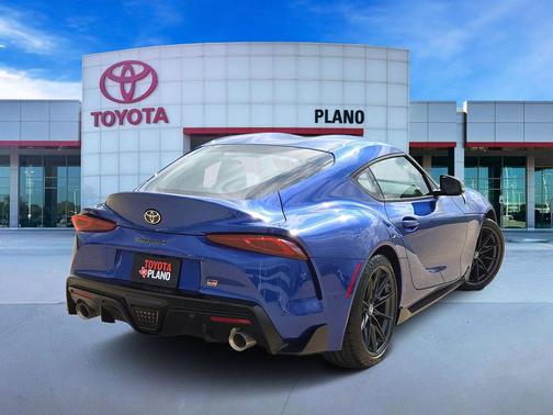 Stratosphere 2026 Toyota GR Supra 3.0 Premium