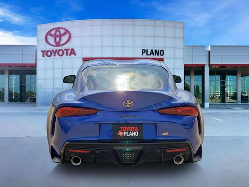 Stratosphere 2026 Toyota GR Supra 3.0 Premium