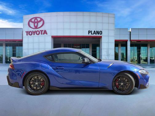 Stratosphere 2026 Toyota GR Supra 3.0 Premium