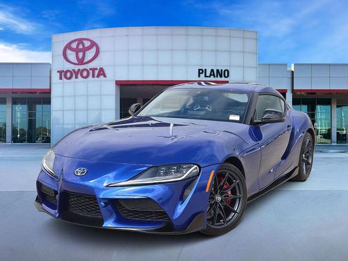 Stratosphere 2026 Toyota GR Supra 3.0 Premium
