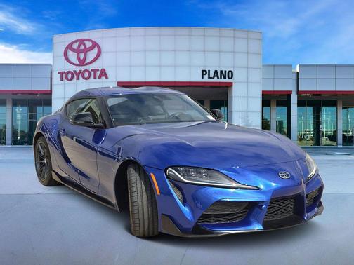 Stratosphere 2026 Toyota GR Supra 3.0 Premium