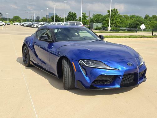 Stratosphere 2026 Toyota GR Supra 3.0 Premium