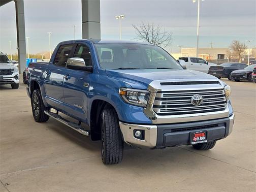 2020 Toyota Tundra Limited